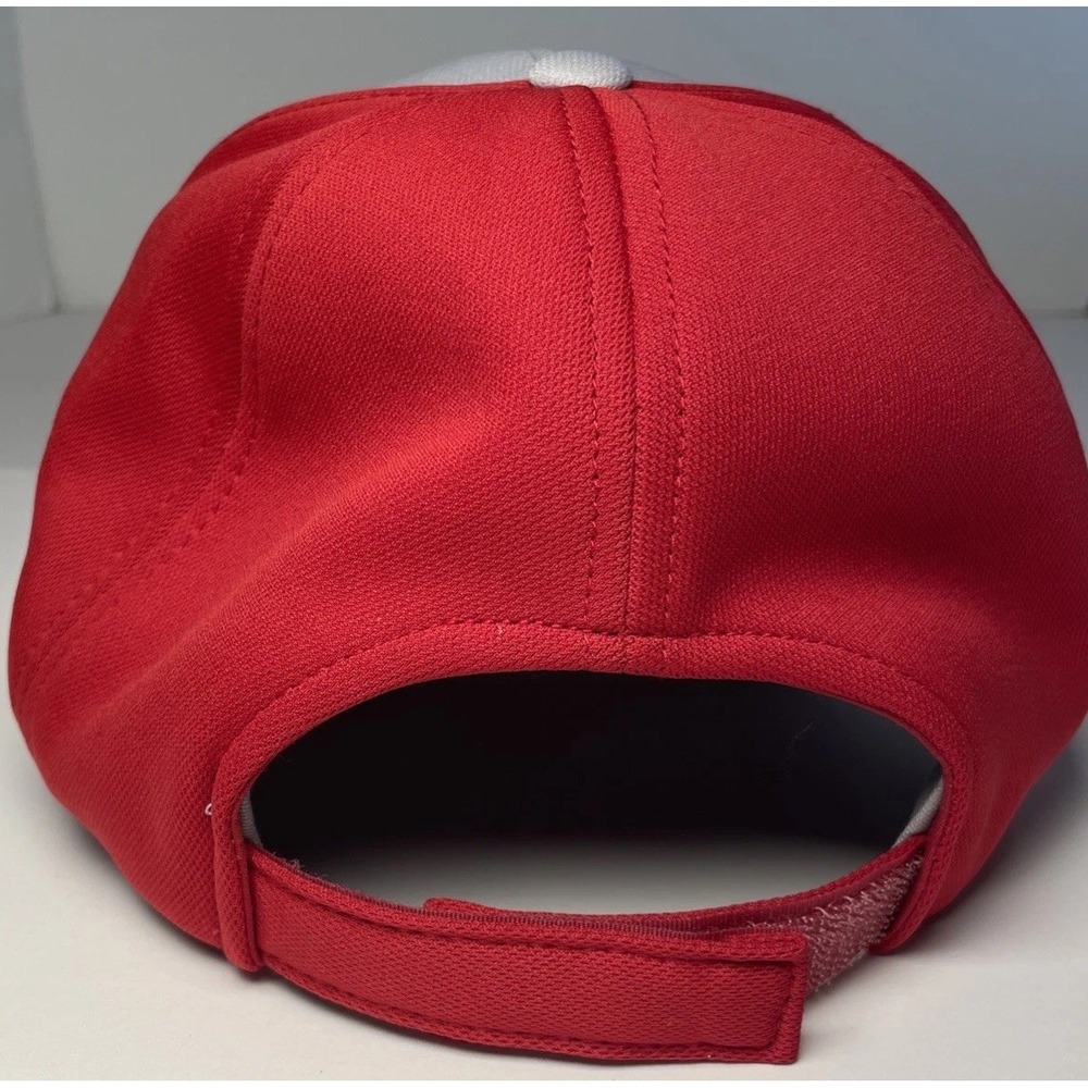 Alabama Crimson Tide Script A Captivating Headgear Bama Elephant NCAA‎ Adjustble - Picture 6 of 10